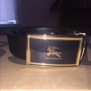 Burberry Belt
